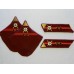 СЕРЖАНТ, Войска НКВД, петлицы обр. 1940 г.